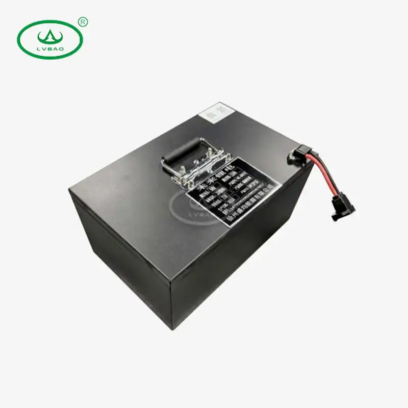 Lithium Battery For Electric Tricycle